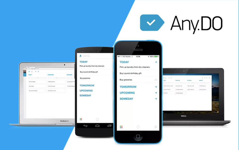 Any to do. Any.do приложение. Any do Скриншоты. Any.do планировщик. Any do для Windows.